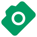 Grøn Fotodok logo