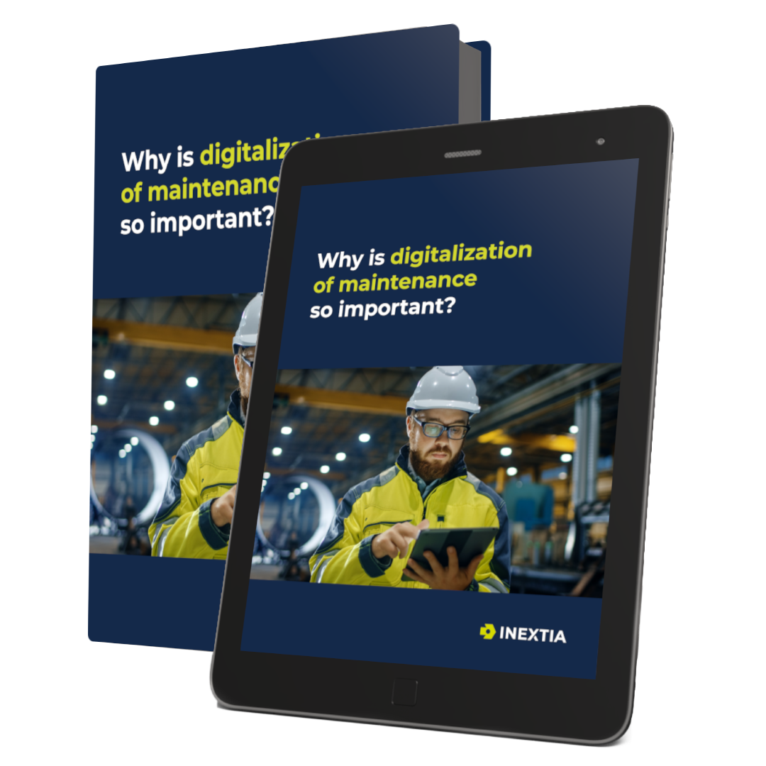 INEXTIA Catalog Maintenance dashboards